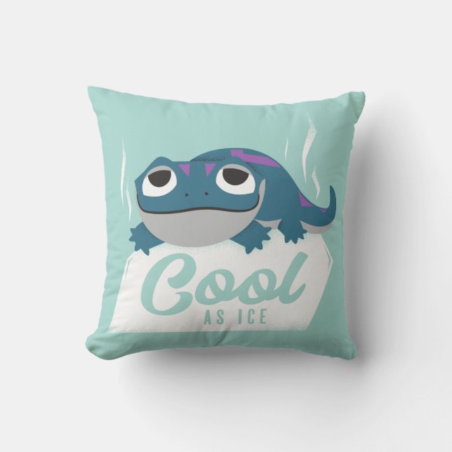 Coussin Gelé 2| Bruni Cool de glace (Recto)