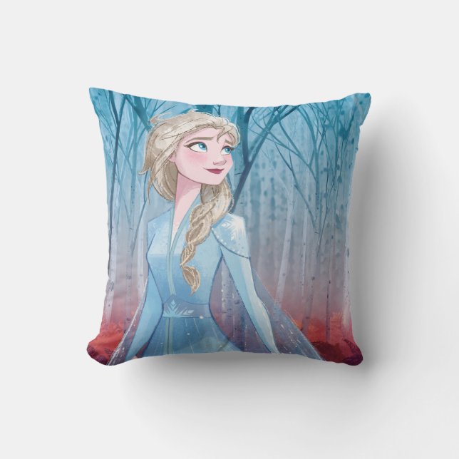Coussin Gelé 2| Elsa - Sans peur (Recto)