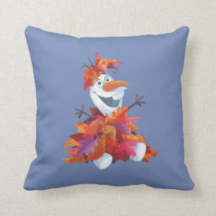 Coussin Gelé 2  Olaf - Trempez Un Peu De Plaisir !