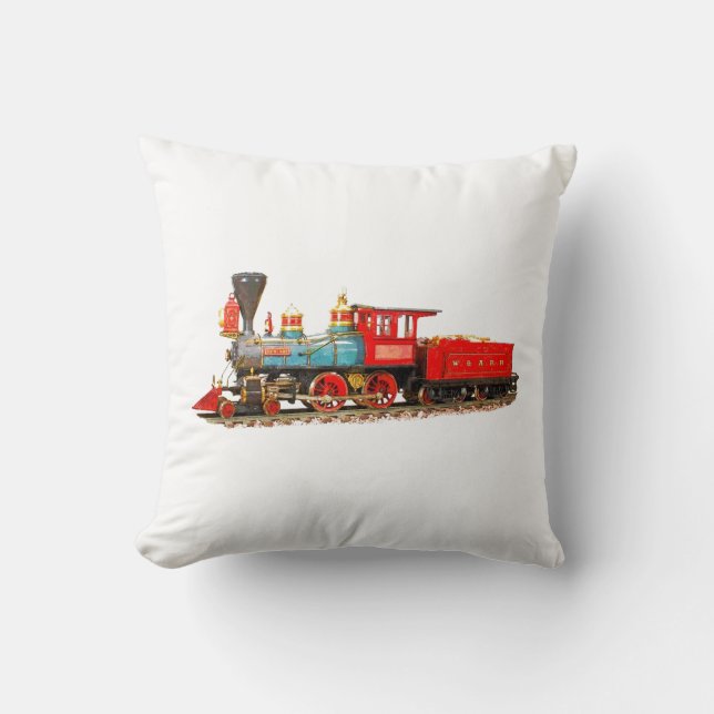 Coussin Général modèle de vapeur (Recto)