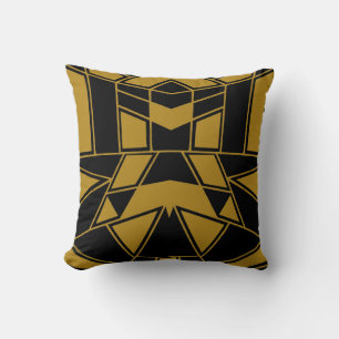 Coussin Geo #545 Gold
