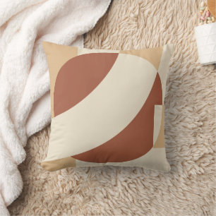Coussin Géométrie en terre cuite partie 4
