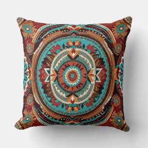 Coussin Géométrique d'origine
