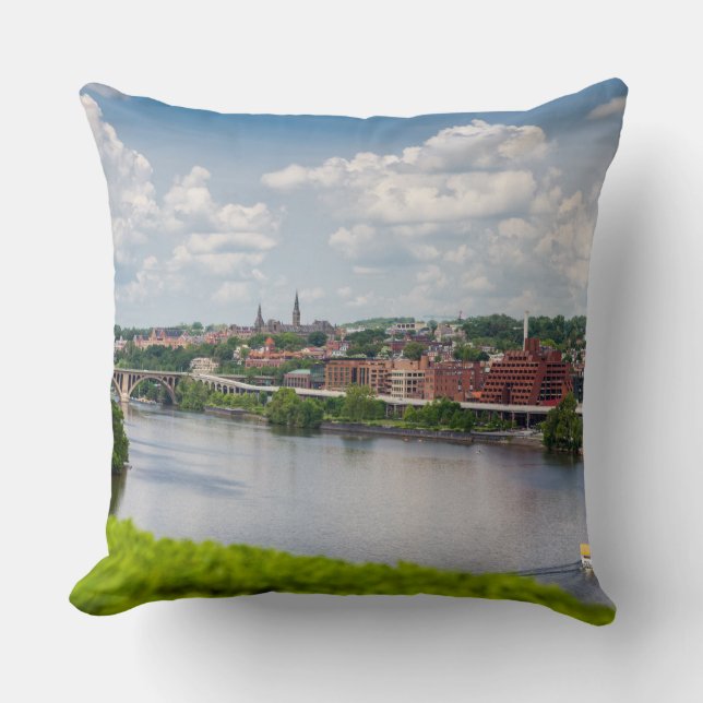 Coussin Georgetown (Recto)