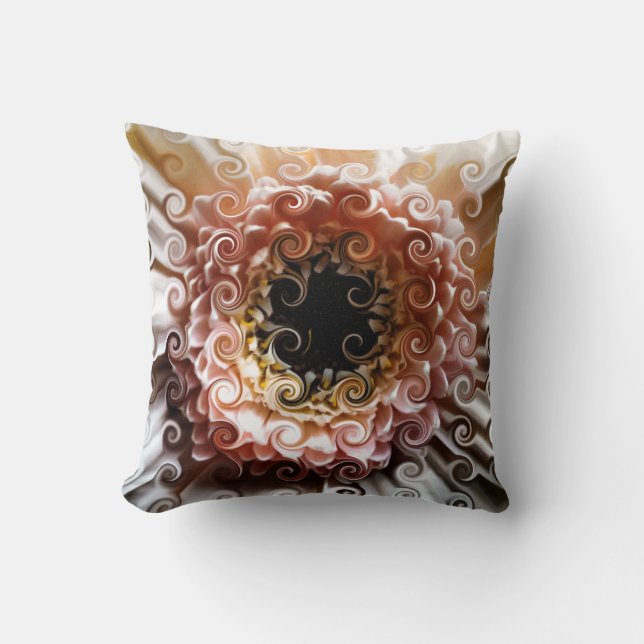 COUSSIN GERBERAS (Recto)