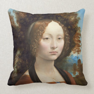 Coussin Ginevra de'Benci, C. 1474 - 78