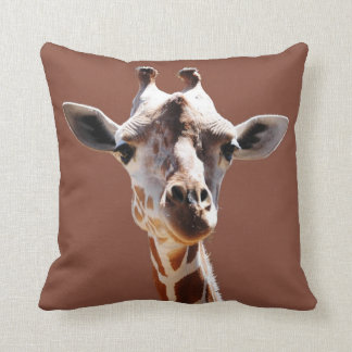 Coussin Girafe