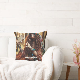 Coussin Gitana