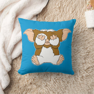 Coussin Gizmo Caractère comique mignon