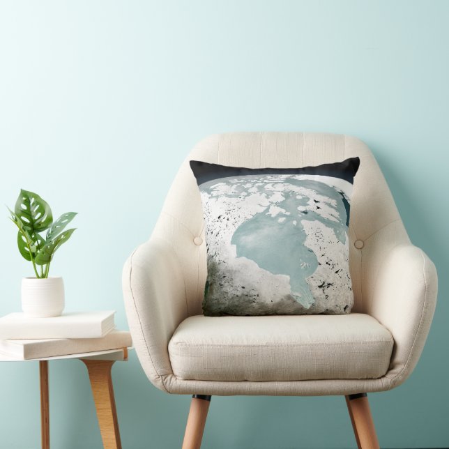 Coussin Glace Maritime De La Baie D'Hudson Le 29 Avril 200 (Chaise)
