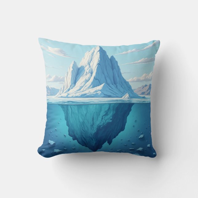 coussin glaciaire (Recto)
