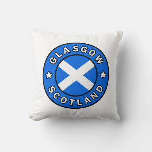 Coussin Glasgow Écosse