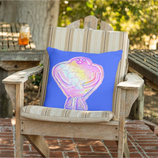 Coussin Glick the Golem (Chaise)