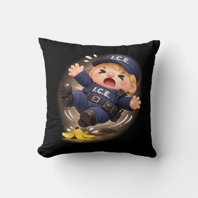 Coussin Glissant Quand Humide (Recto)