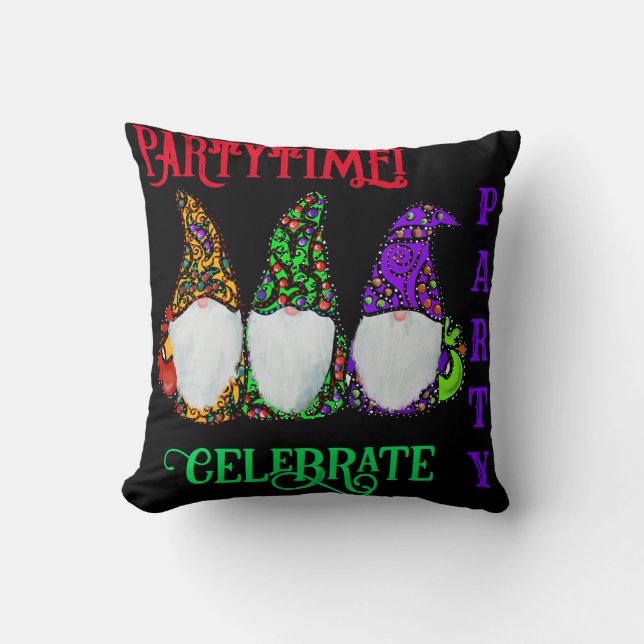 COUSSIN GNOME (Recto)