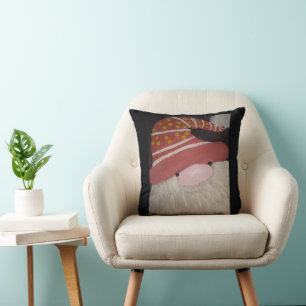 coussin gnome