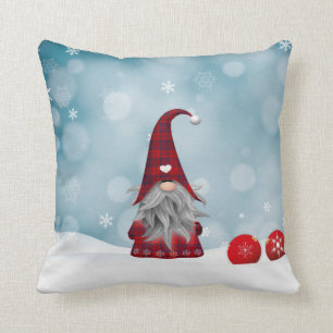 Coussin Gnome and Balls