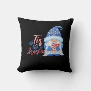Coussin Gnome C'est La Saison 