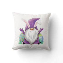 Gnome pourpre de Pâques