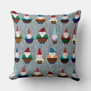 Coussin Gnomes