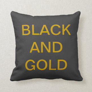 COUSSIN GO STEELERS NOIR ET OR