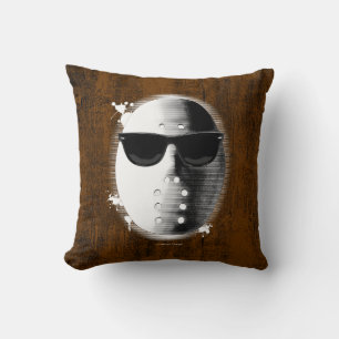 Coussin Goalie de hockey cool