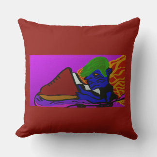 Coussin Gobelin à grande vitesse