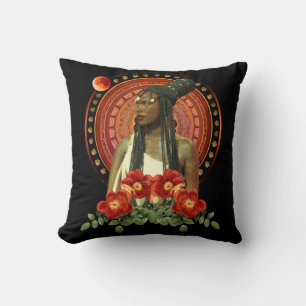 Coussin Goddess Thaillow Pillow