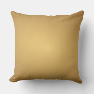 Coussin Gold Luxueux Gold Design professionnel élégant