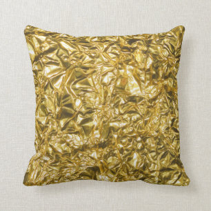 Coussin Golden Bling