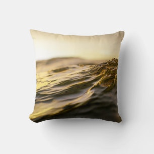 Coussin Golden Ocean Sunset