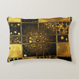 Coussin GoldRush 6 Accent