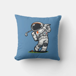 Coussin Golf Astronaute