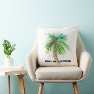Coussin Golfe d'Amérique