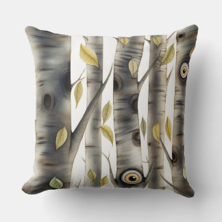 Coussin Googly Eyed Garden Botanical