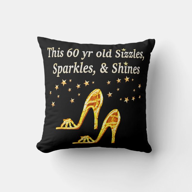 COUSSIN GORGEUSE SOIXANTE ANNIVERSAIRE DE L'OR (Recto)