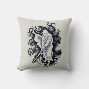Coussin Gorr the God Butcher Shadow Graphic
