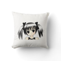 Gothique mignonne fille