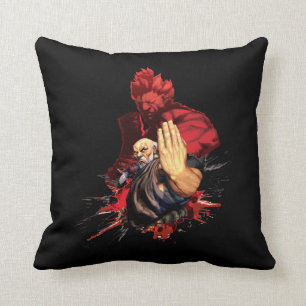 Coussin Gouken contre Akuma