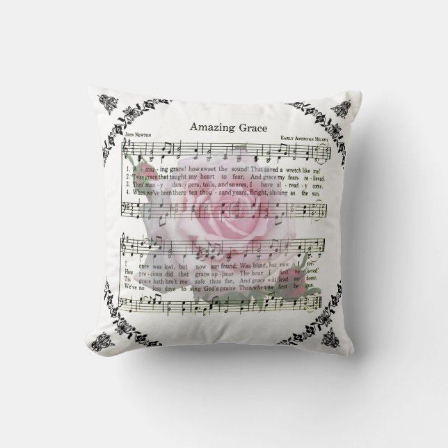 COUSSIN GRÂCE EXTRAORDINAIRE (Recto)