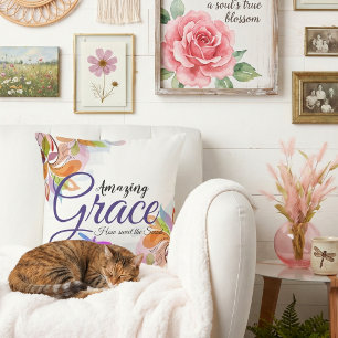 Coussin Grâce incroyable