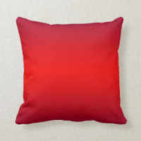 Gradient rouge nucléaire - blanc de modèle de