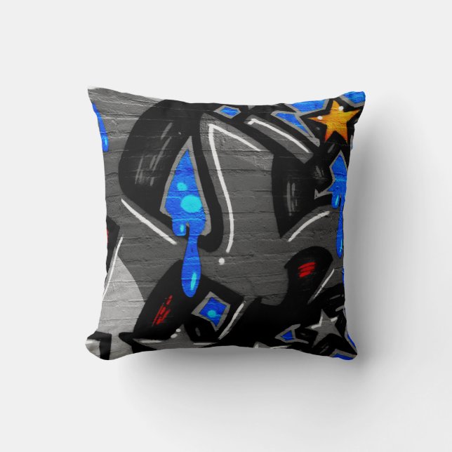 Coussin Graffiti 3 tpa (Recto)