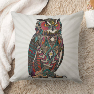 Coussin grand-duc