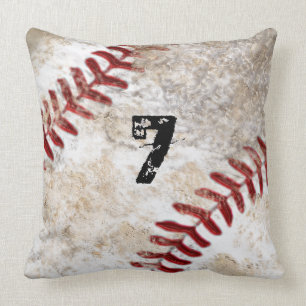 Coussin Grand MONOGRAMME ou NOMBRE sale de carreau de