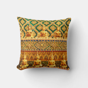 Coussin Grand Palais De Bangkok, Thaïlande