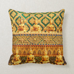 Coussin Grand Palais De Bangkok, Thaïlande