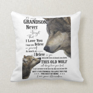 Coussin Grand-père
