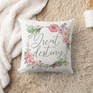 Coussin Grande destinée