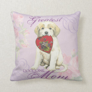 Coussin Grande mère du coeur des Pyrénées